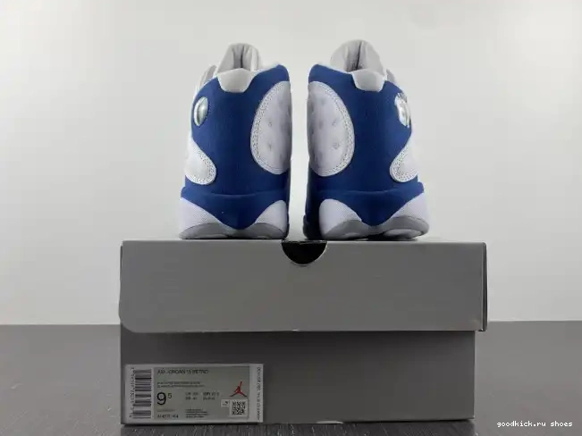 Cheap Jordan Blue Air French 414571-164 13 0429